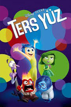 Inside Out- Ters Yüz