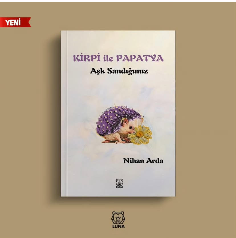 Kirpi İle Papatya