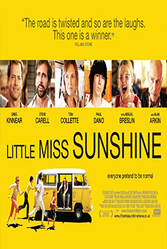 Little Miss Sunshine