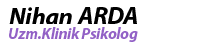 Psikolog Nihan Arda ALPMAN 